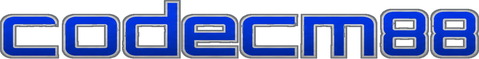 codecm88 logo